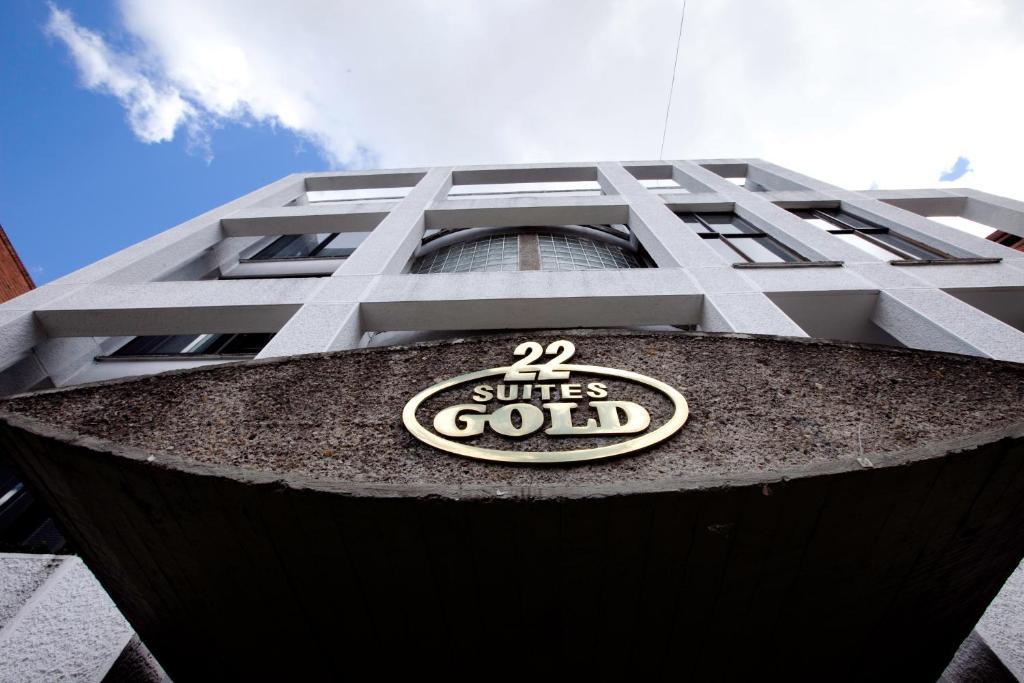 Travelers Suites Gold Bogota Exterior photo